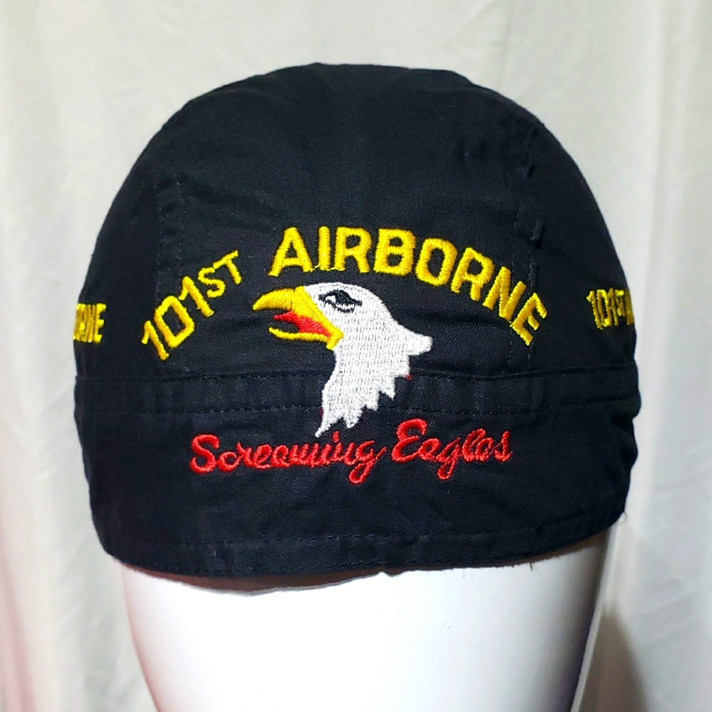 U.S. ARMY 101ST AIRBORNE Vintage Bandanna